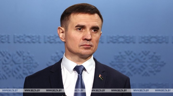 Новый ректор БГТУ: система образования должна обладать определенной консервативностью Новый ректор БГТУ: система образования должна обладать определенной консервативностью