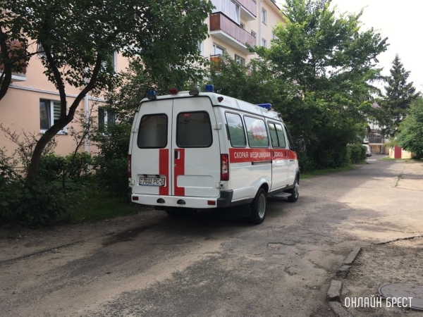 Пенсионер из Бреста получил ожоги, но к медикам обратился спустя десять дней Пенсионер из Бреста получил ожоги, но к медикам обратился спустя десять дней