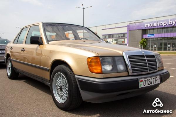 «Нет года выпуска, есть состояние». В Беларуси владельцы старых Mercedes собрались на большую встречу «Нет года выпуска, есть состояние». В Беларуси владельцы старых Mercedes собрались на большую встречу