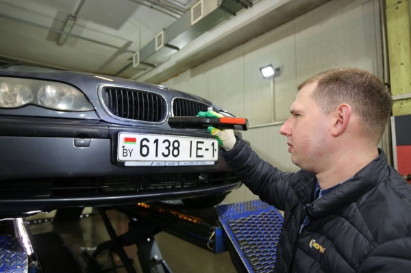 «Продавец сказал, что я счастливчик». Житель Брестской области о владении неприхотливым BMW Е46 2002 г. в. «Продавец сказал, что я счастливчик». Житель Брестской области о владении неприхотливым BMW Е46 2002 г. в.