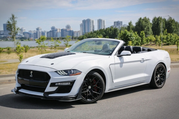 «Геометрия не пострадала, безопасность — целая». Белорус привёз из Америки 466-сильный Ford Mustang GT «Геометрия не пострадала, безопасность — целая». Белорус привёз из Америки 466-сильный Ford Mustang GT