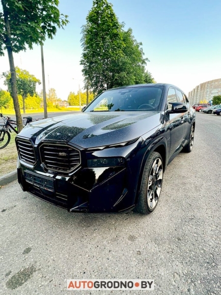В Гродно замечен BMW XM 2023 – технологичнее и престижнее у BMW не бывает В Гродно замечен BMW XM 2023 – технологичнее и престижнее у BMW не бывает