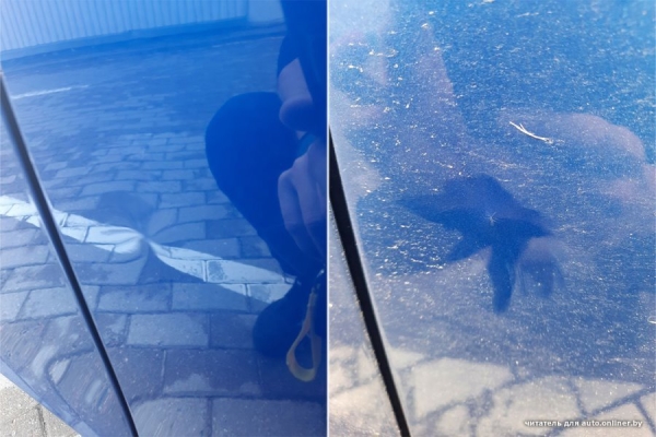 Взяли в салоне новый автомобиль, а на нем «жуки» — как такое возможно? Взяли в салоне новый автомобиль, а на нем «жуки» — как такое возможно?