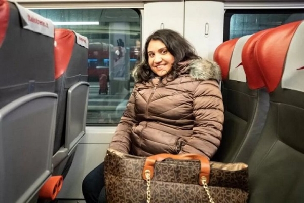 Похоже на рекорд: каждый день девушка тратит на дорогу по 10 часов Похоже на рекорд: каждый день девушка тратит на дорогу по 10 часов