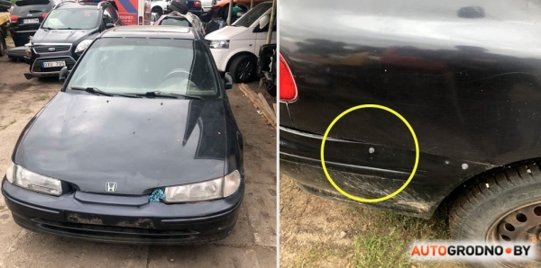 У белоруски угнали авто, а потом нашли в плачевном виде. Что делать, чтобы не платить налог? У белоруски угнали авто, а потом нашли в плачевном виде. Что делать, чтобы не платить налог?