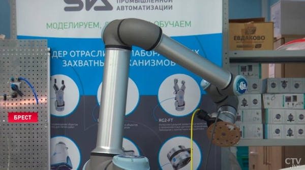 В лабораториях БрГТУ создают уникальные разработки для сельского хозяйства. Посмотрите на самые успешные из них В лабораториях БрГТУ создают уникальные разработки для сельского хозяйства. Посмотрите на самые успешные из них