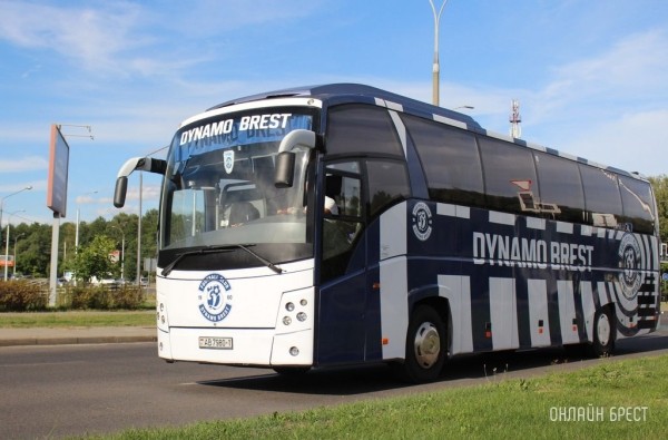 Футболисты «Динамо-Брест» отправились на турнир «Белазовец-2023». Расписание матчей Футболисты «Динамо-Брест» отправились на турнир «Белазовец-2023». Расписание матчей