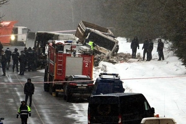 Кубраков: по ДТП, в котором погибли 11 человек, много вопросов Кубраков: по ДТП, в котором погибли 11 человек, много вопросов