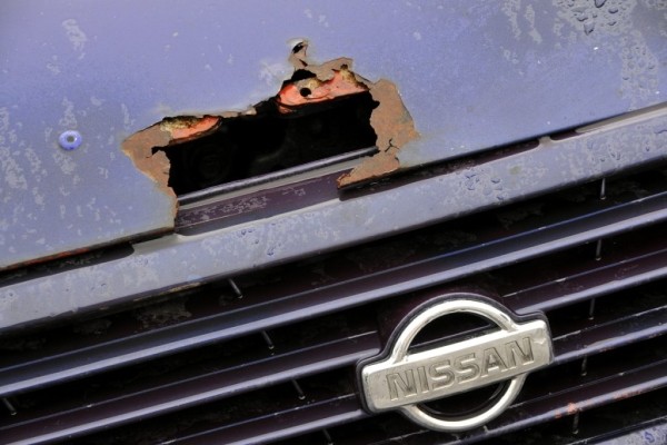 Техосмотру не помеха? Сколько ржавчины на кузове может быть по новым правилам Техосмотру не помеха? Сколько ржавчины на кузове может быть по новым правилам