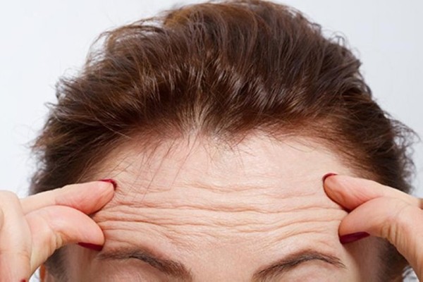 Консультант по питанию рассказала, как избежать ранних морщин Консультант по питанию рассказала, как избежать ранних морщин