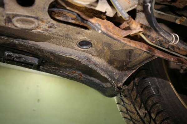 «Купил за $2 250 и горя не знаю!». Белорус о владении Audi 100 (C4) выпуска 1993 года