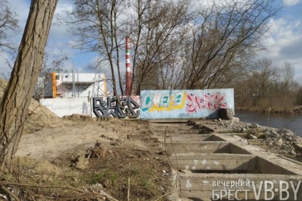 Каким будет крепостное «измерение» набережной? Каким будет крепостное «измерение» набережной?