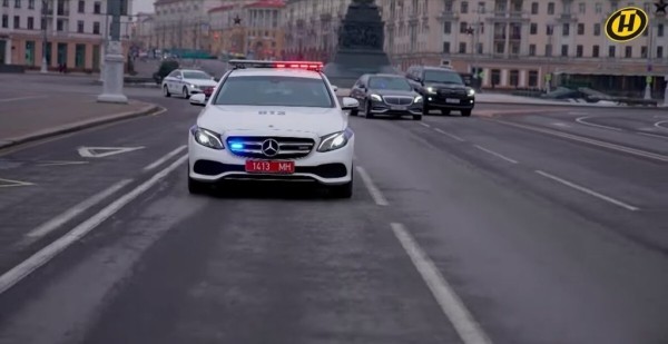 Мощнее и быстрее, чем другие авто МВД. «Стрела» показала технику из своего автопарка Мощнее и быстрее, чем другие авто МВД. «Стрела» показала технику из своего автопарка