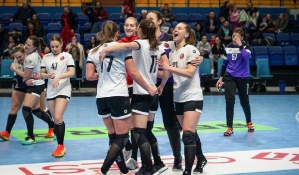 Женская гандбольная команда из Бреста вышла в полуфинал чемпионата Беларуси Женская гандбольная команда из Бреста вышла в полуфинал чемпионата Беларуси