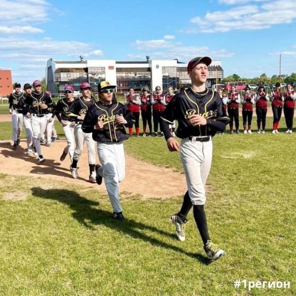 Международный турнир по бейсболу состоялся в Бресте Международный турнир по бейсболу состоялся в Бресте
