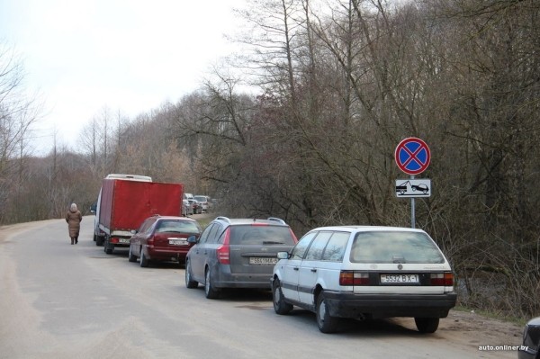 ГПК: наиболее загруженный маршрут в ЕС для легковушек проходит через польский «Тересполь» ГПК: наиболее загруженный маршрут в ЕС для легковушек проходит через польский «Тересполь»