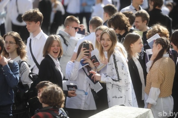 Централизованный экзамен в Бресте. Смотрите фоторепортаж Централизованный экзамен в Бресте. Смотрите фоторепортаж