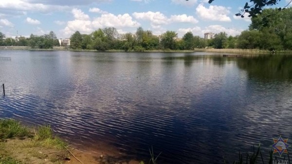 В Бресте работник ОСВОДа спас тонущего мужчину В Бресте работник ОСВОДа спас тонущего мужчину