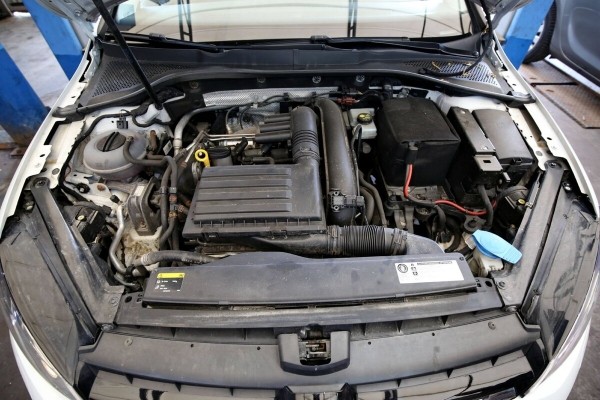 Белорус купил «непроходной» VW Golf, но выставил его на продажу. Чем не понравился 1,2-литровый хетчбэк? Белорус купил «непроходной» VW Golf, но выставил его на продажу. Чем не понравился 1,2-литровый хетчбэк?