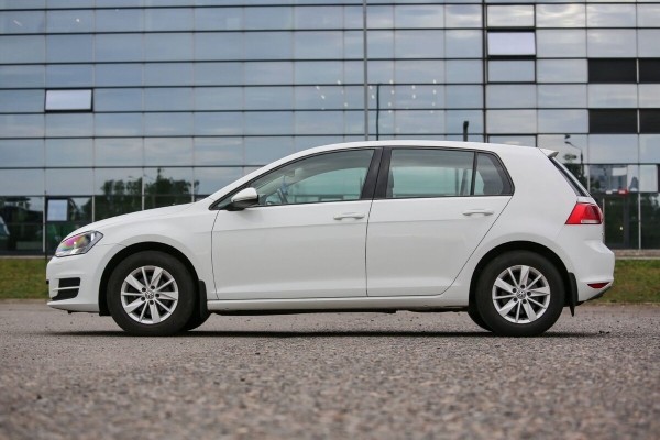 Белорус купил «непроходной» VW Golf, но выставил его на продажу. Чем не понравился 1,2-литровый хетчбэк? Белорус купил «непроходной» VW Golf, но выставил его на продажу. Чем не понравился 1,2-литровый хетчбэк?