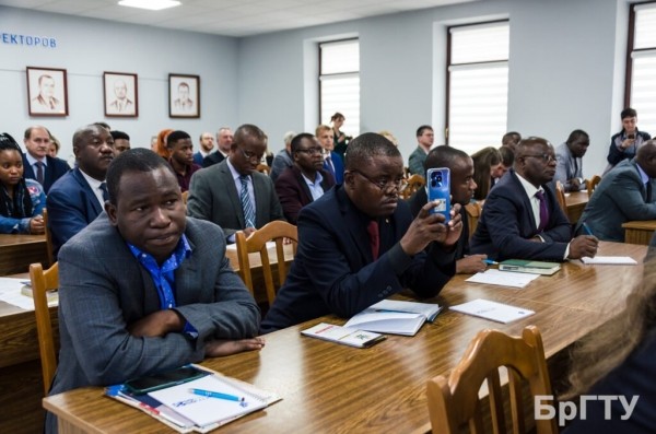 Брестский технический университет заключил соглашения о сотрудничестве с пятью вузами Зимбабве Брестский технический университет заключил соглашения о сотрудничестве с пятью вузами Зимбабве