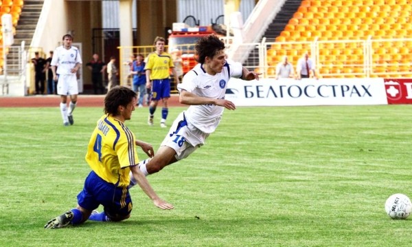 В этот день, ровно 16 лет назад, футболисты «Динамо-Брест» выиграли Кубок Беларуси 2007 В этот день, ровно 16 лет назад, футболисты «Динамо-Брест» выиграли Кубок Беларуси 2007