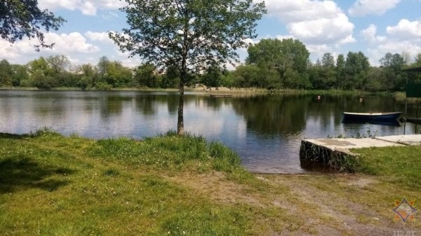 В Бресте работник ОСВОДа спас тонущего мужчину В Бресте работник ОСВОДа спас тонущего мужчину