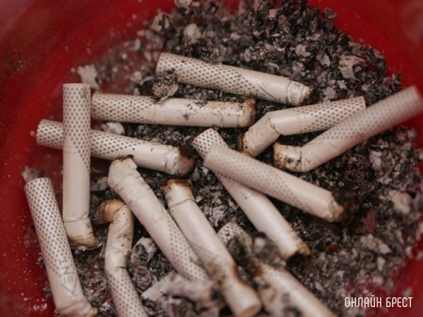 С 1 июня подорожают лишь 4 марки сигарет С 1 июня подорожают лишь 4 марки сигарет