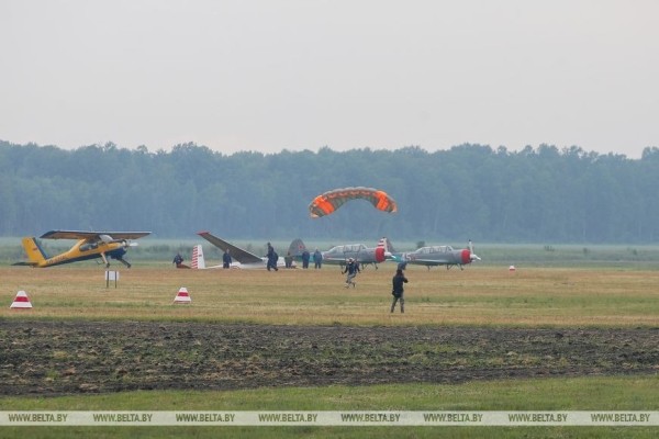 От винта! Под Брестом открыли новый аэродром ДОСААФ От винта! Под Брестом открыли новый аэродром ДОСААФ