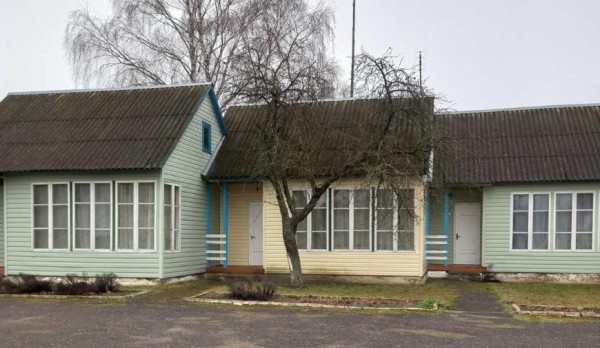 Базу отдыха возле Олтушского озера в Малоритском районе продали на первых торгах