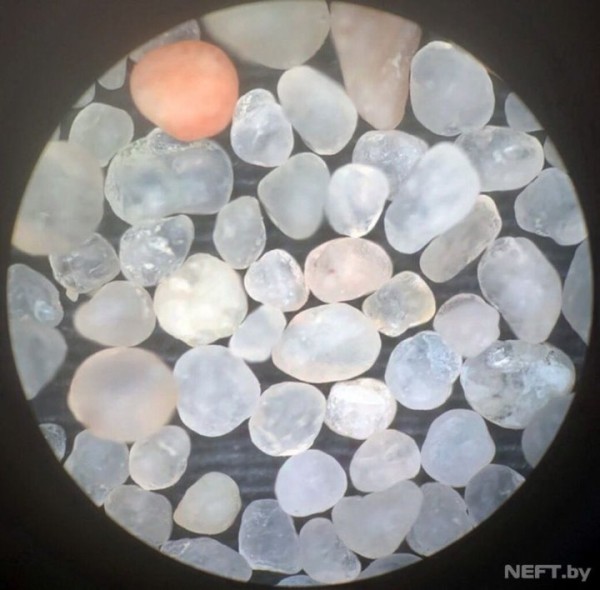 «Белоруснефть» построит завод по производству фракционного песка в Брестской области