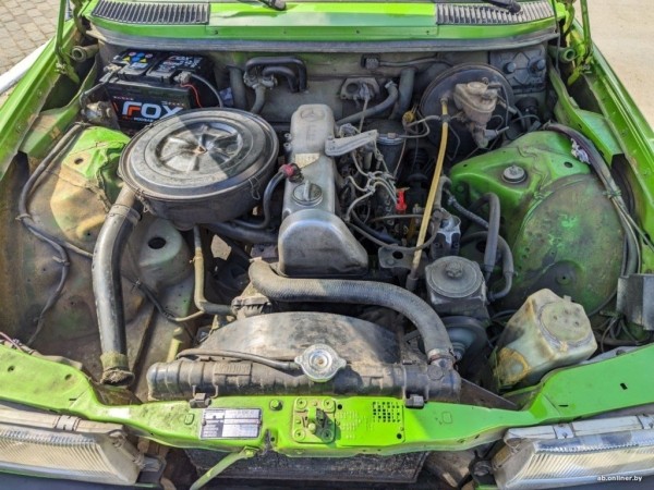 «23 года у одного хозяина». Житель Брестской области выставил на продажу Mercedes-Benz W123 «23 года у одного хозяина». Житель Брестской области выставил на продажу Mercedes-Benz W123