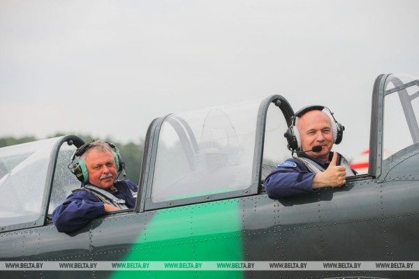 От винта! Под Брестом открыли новый аэродром ДОСААФ От винта! Под Брестом открыли новый аэродром ДОСААФ