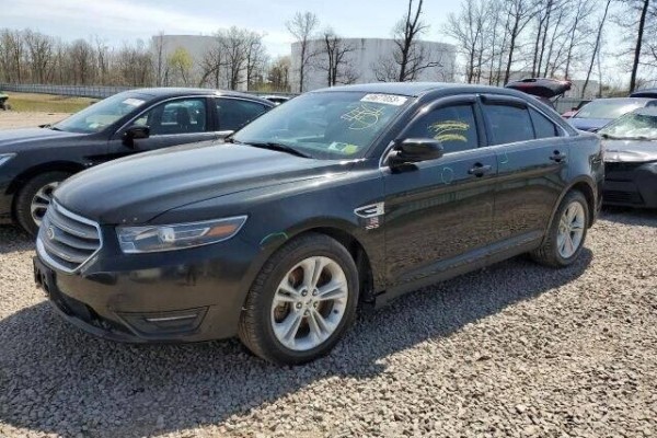 Тачка из США. Белорус купил сразу два битых Ford Taurus, чтоб сделать один. Узнали, сколько заплатил Тачка из США. Белорус купил сразу два битых Ford Taurus, чтоб сделать один. Узнали, сколько заплатил