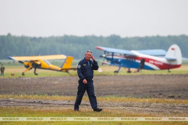 От винта! Под Брестом открыли новый аэродром ДОСААФ От винта! Под Брестом открыли новый аэродром ДОСААФ