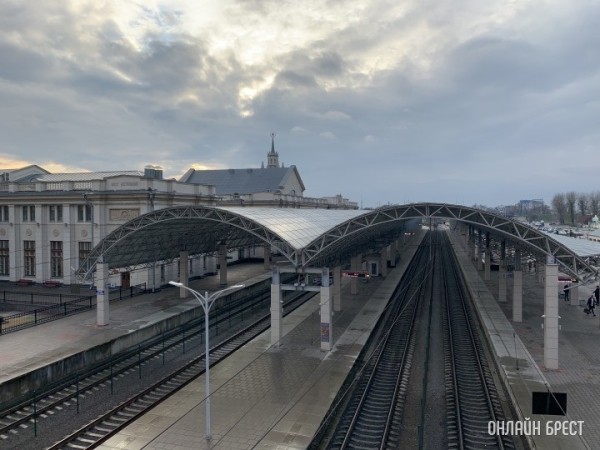 По Беларуси проедет «Правовой экспресс»: на станциях будут бесплатно консультировать нотариусы. Когда поезд прибудет в Брест?