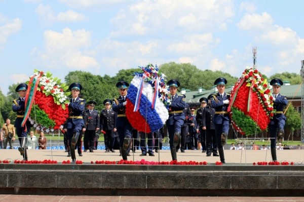 В Бресте состоялось совместное заседание коллегий следственных комитетов Беларуси и России