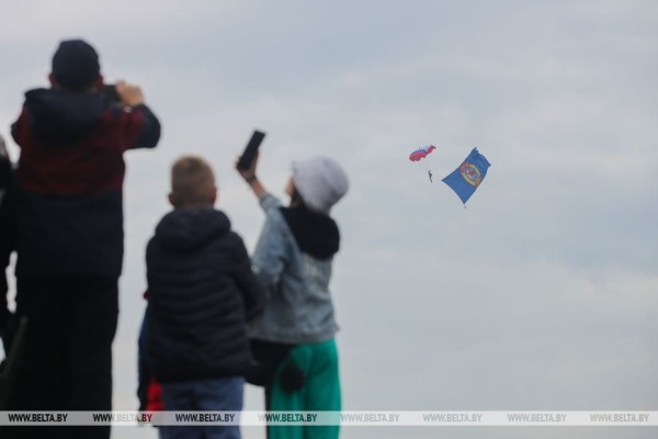 От винта! Под Брестом открыли новый аэродром ДОСААФ От винта! Под Брестом открыли новый аэродром ДОСААФ