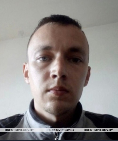 Пропал 31-летний житель Бреста