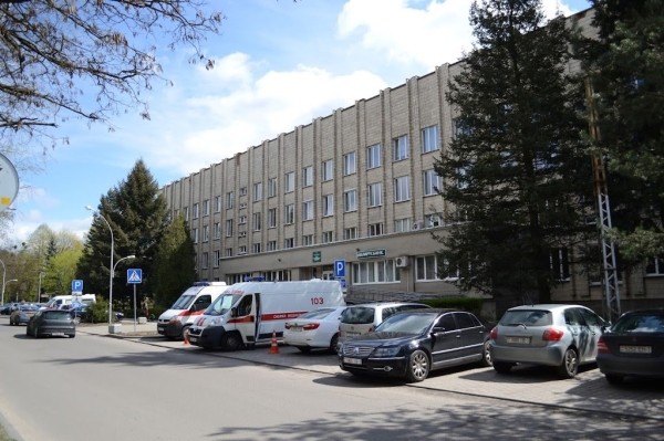 Брестский кардиодиспансер присоединен к областной больнице Брестский кардиодиспансер присоединен к областной больнице