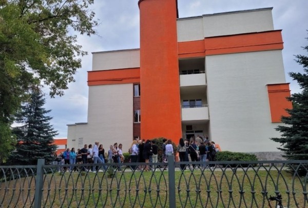 «О болезни узнал случайно». Поговорили с солигорчанином, ради которого земляки массово сдают кровь «О болезни узнал случайно». Поговорили с солигорчанином, ради которого земляки массово сдают кровь