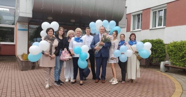 День города. 28 июля в Брестском областном родильном доме появилось на свет 18 малышей День города. 28 июля в Брестском областном родильном доме появилось на свет 18 малышей