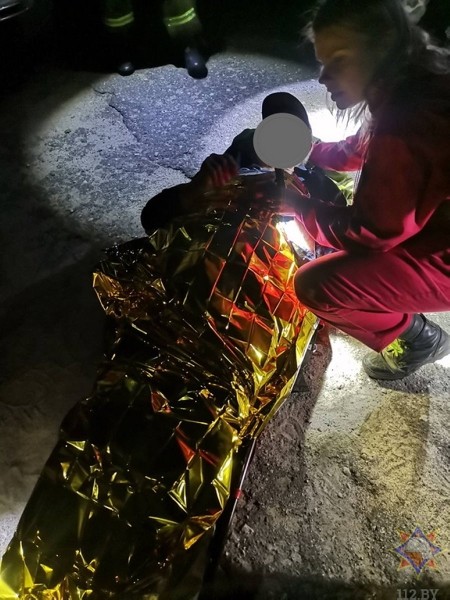 В Кобринском районе спасатели нашли потерявшегося в лесу пенсионера В Кобринском районе спасатели нашли потерявшегося в лесу пенсионера