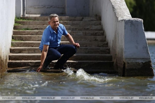Главный синоптик Беларуси рассказал, почему не сбываются прогнозы Главный синоптик Беларуси рассказал, почему не сбываются прогнозы