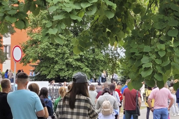 «О болезни узнал случайно». Поговорили с солигорчанином, ради которого земляки массово сдают кровь «О болезни узнал случайно». Поговорили с солигорчанином, ради которого земляки массово сдают кровь