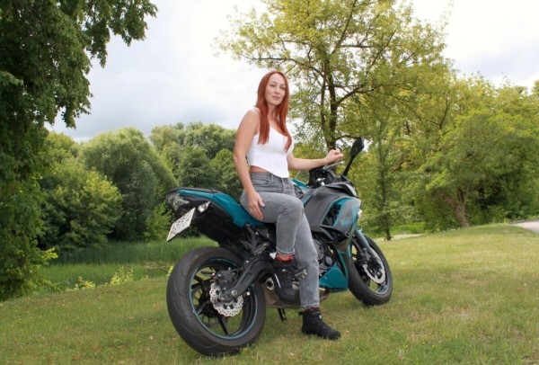 «Казалось, что категория А мне просто приснилась». Брестчанка о страхах и любви к мотоциклам «Казалось, что категория А мне просто приснилась». Брестчанка о страхах и любви к мотоциклам