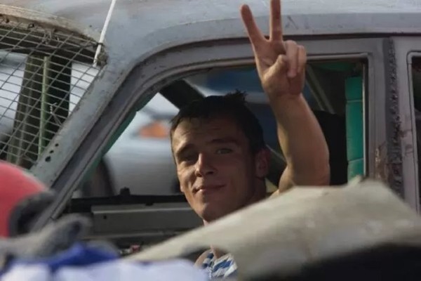 «О болезни узнал случайно». Поговорили с солигорчанином, ради которого земляки массово сдают кровь «О болезни узнал случайно». Поговорили с солигорчанином, ради которого земляки массово сдают кровь