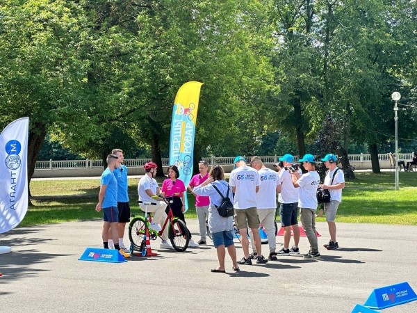 В Бресте прошли съемки телепрограммы «Велобайки. Квест» В Бресте прошли съемки телепрограммы «Велобайки. Квест»