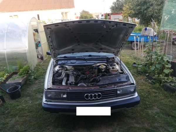 Пытался потушить авто. В Столине мужчина получил ожоги Пытался потушить авто. В Столине мужчина получил ожоги