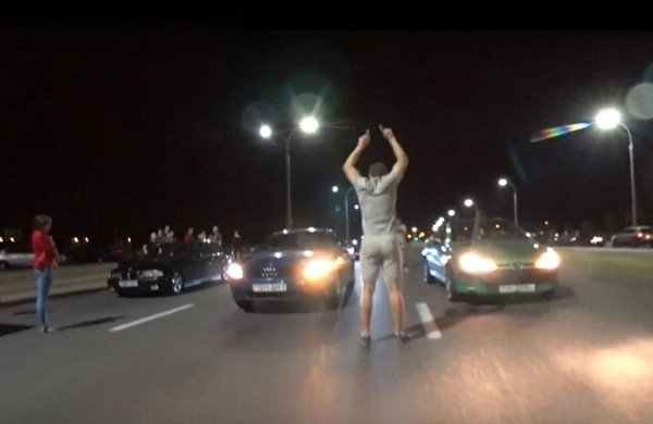 ГАИ Бреста берет на контроль места дрифта и уличных гонок ГАИ Бреста берет на контроль места дрифта и уличных гонок